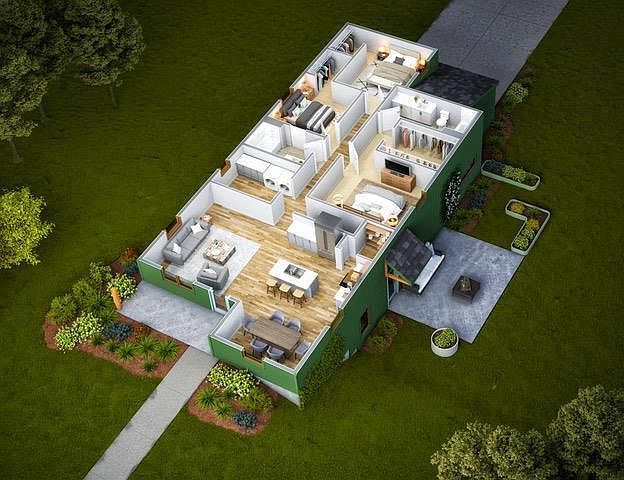 116 Lupine Ave Poynette, WI 53955 - Thumbnail 3