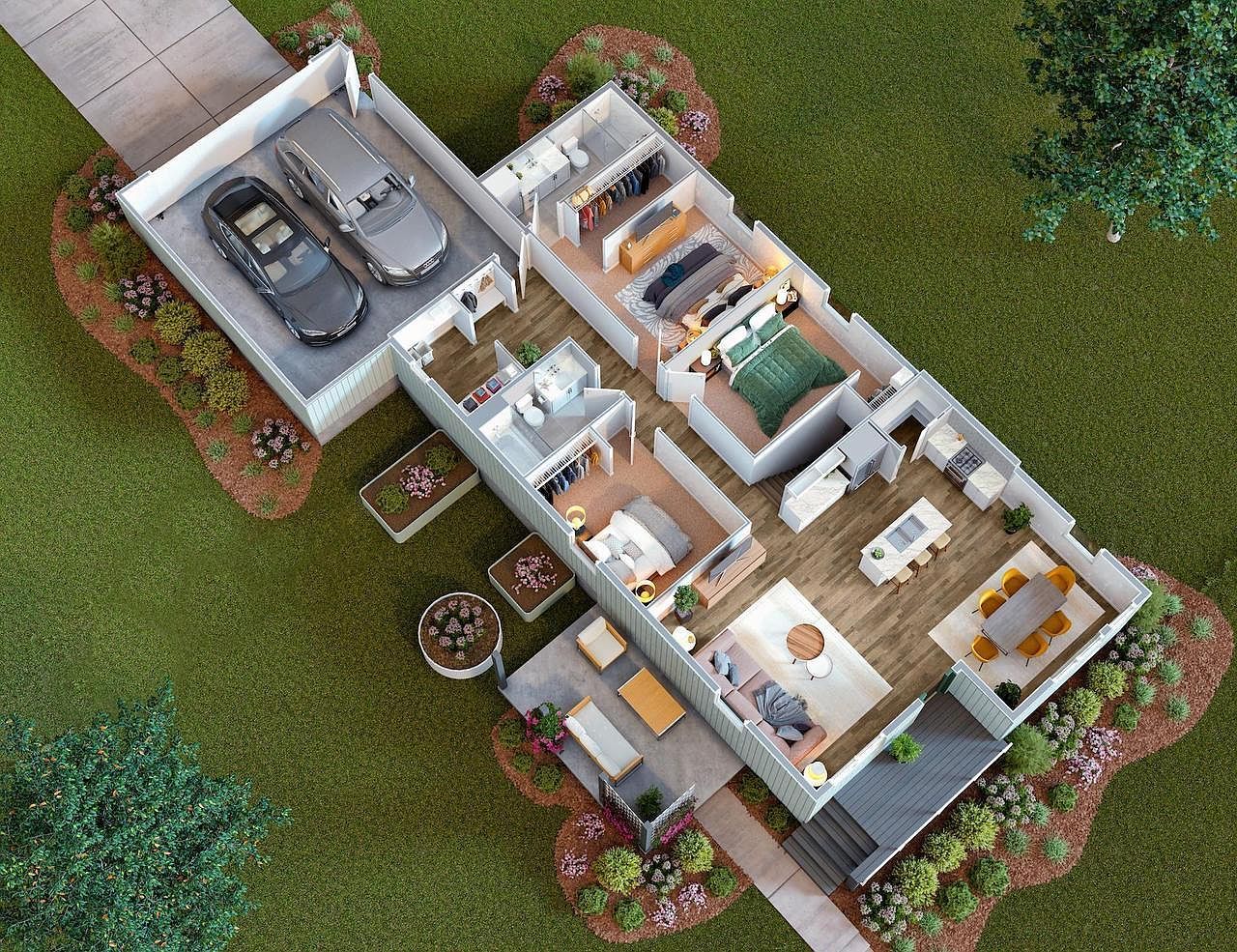 134 Lupine Ave Poynette, WI 53955  | Single Family