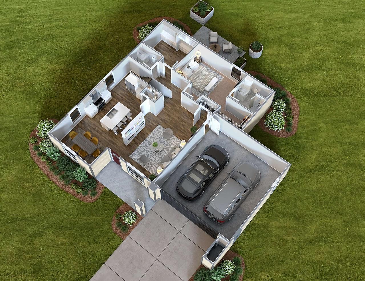 129 Lupine Ave Poynette, WI 53955 - Thumbnail 3