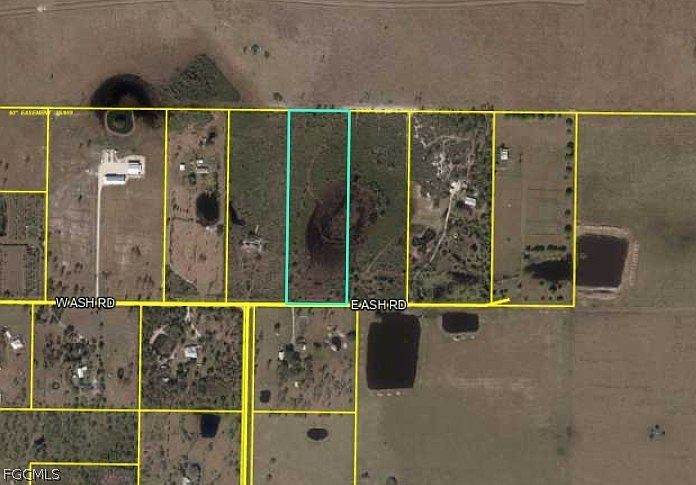 1065 E Ash Rd Labelle, FL 33935  | Land/Lot
