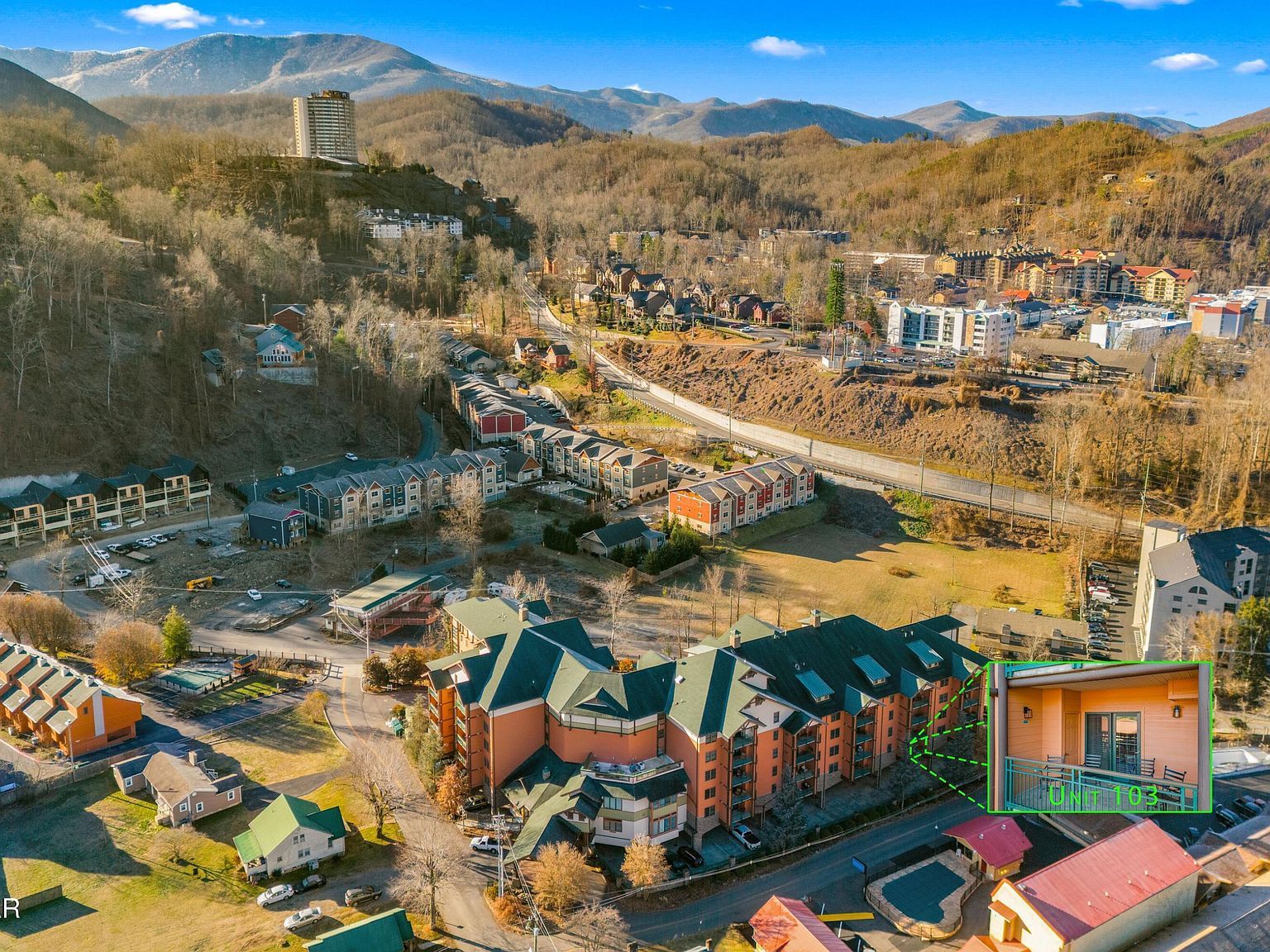 215 Woliss Ln #103 Gatlinburg, TN 37738 - Thumbnail 3