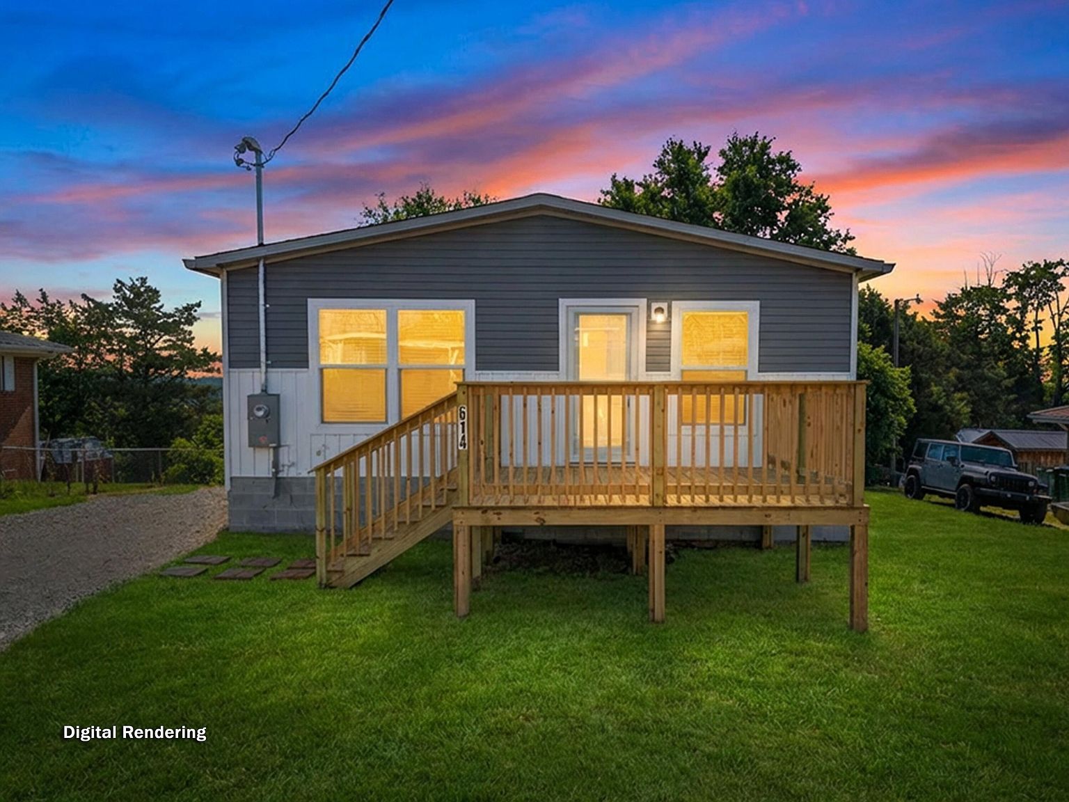 614 E Barton Ridge Rd Greeneville, TN 37745 - Thumbnail 3