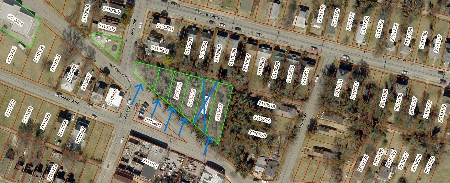 741 Moorman Ave NW LOT 7 Roanoke, VA 24016 - Thumbnail 3