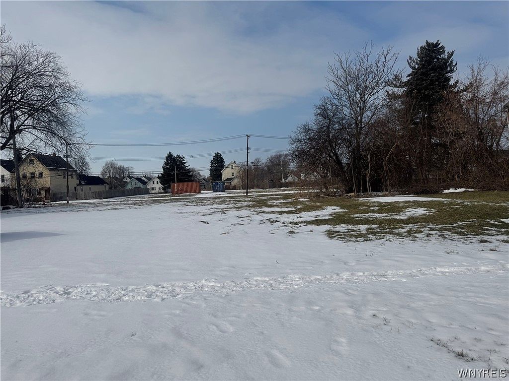 492 Fillmore Ave Lot 23 Buffalo, NY 14206 | Land/Lot