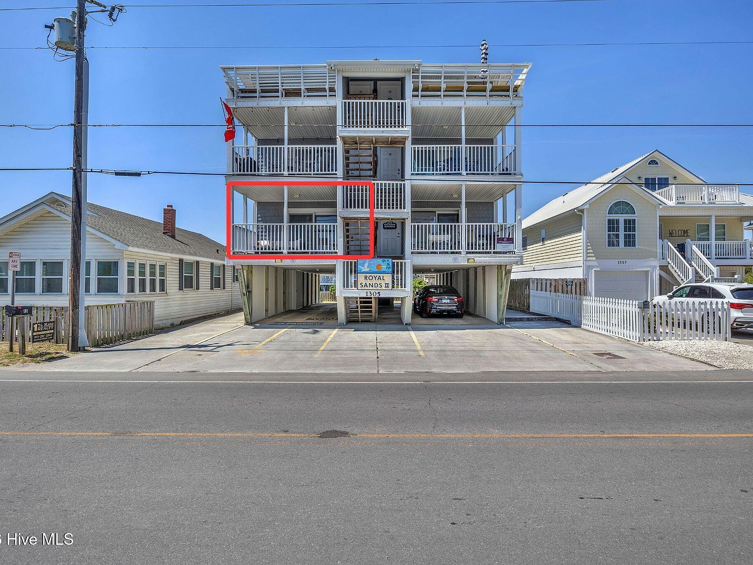 1305 Carolina Beach Ave N APT 1A Carolina Beach, NC 28428 - Thumbnail 3