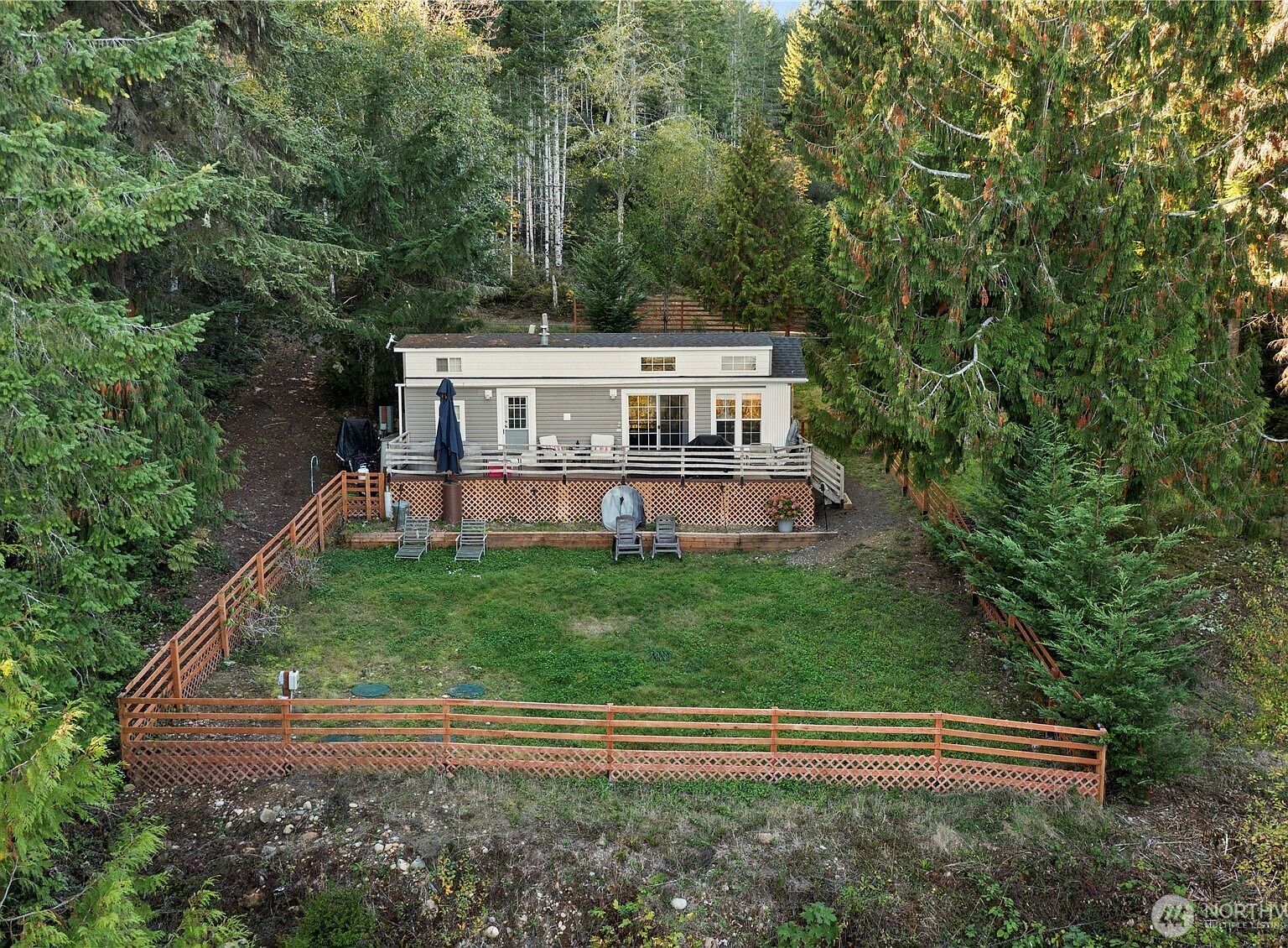 50 N Rustic Ridge Dr Lilliwaup, WA 98555 - Thumbnail 3