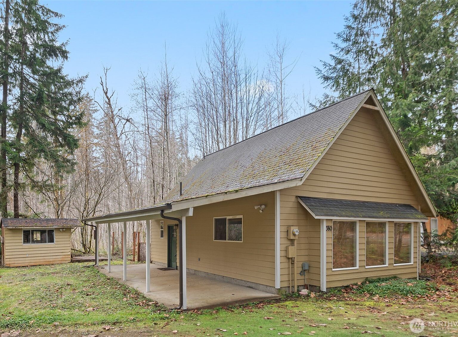 380 N Duckabush Dr E Hoodsport, WA 98548 - Thumbnail 3