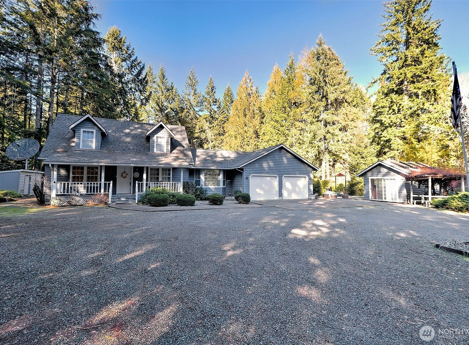 50 N Standstill Dr S Hoodsport, WA 98548 - Thumbnail 3