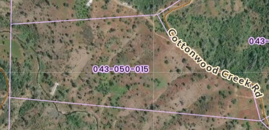 Vac Vic Cottonwood Creek Rd Igo, CA 96047  | Land/Lot