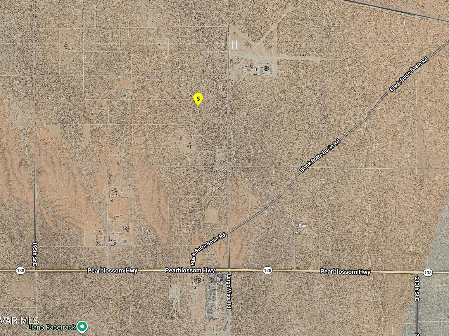 Vic Largo Vista Road & Ave #V4 Palmdale, CA 93591 - Thumbnail 3