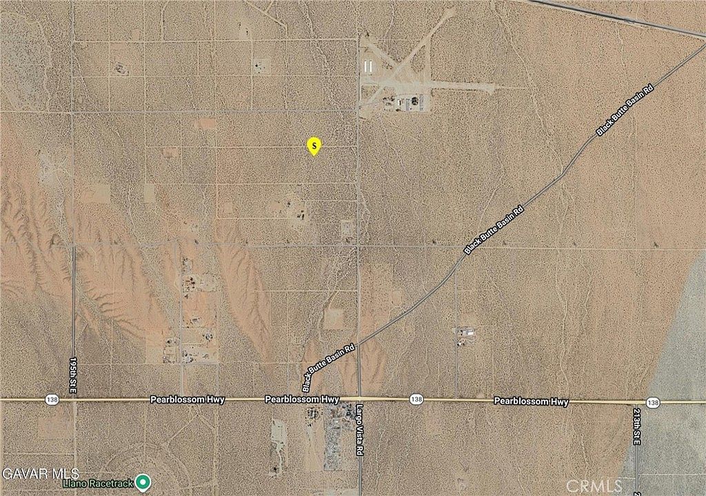 0 Vic Largo Vista Road & Ave #V4-lot 24 Palmdale, CA 93591 - Thumbnail 3