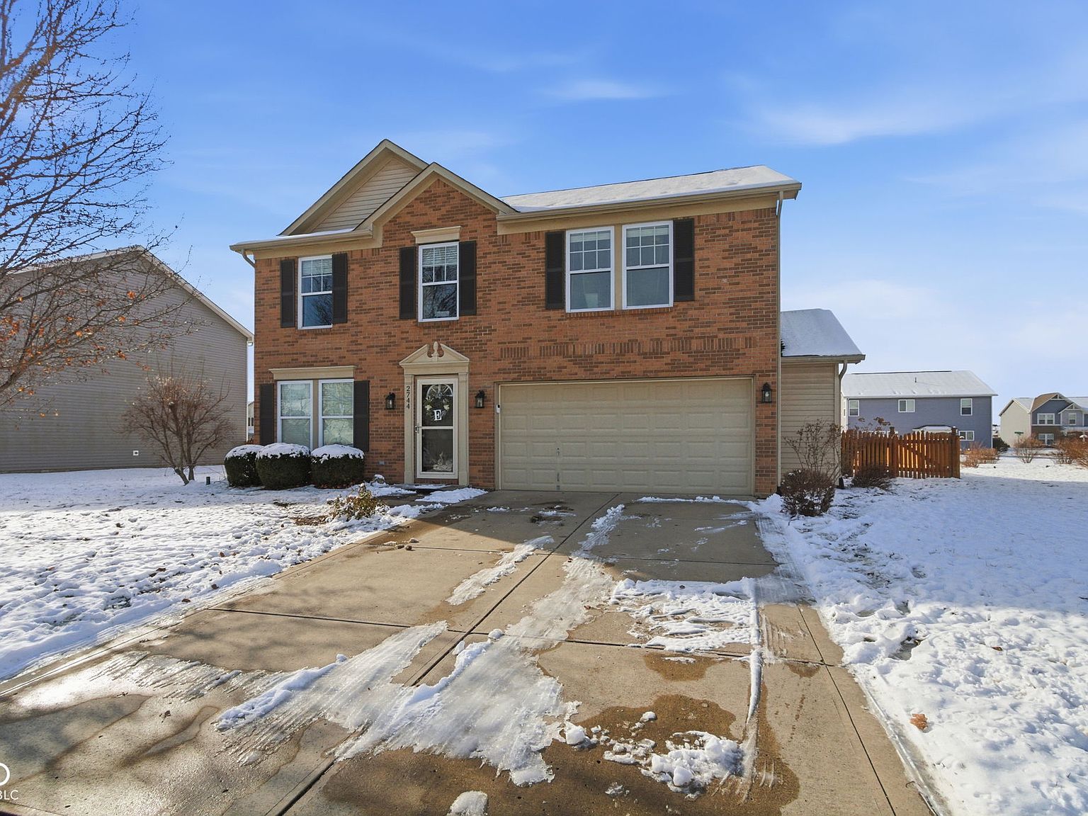 2744 Solidago Dr Plainfield, IN 46168 - Thumbnail 3