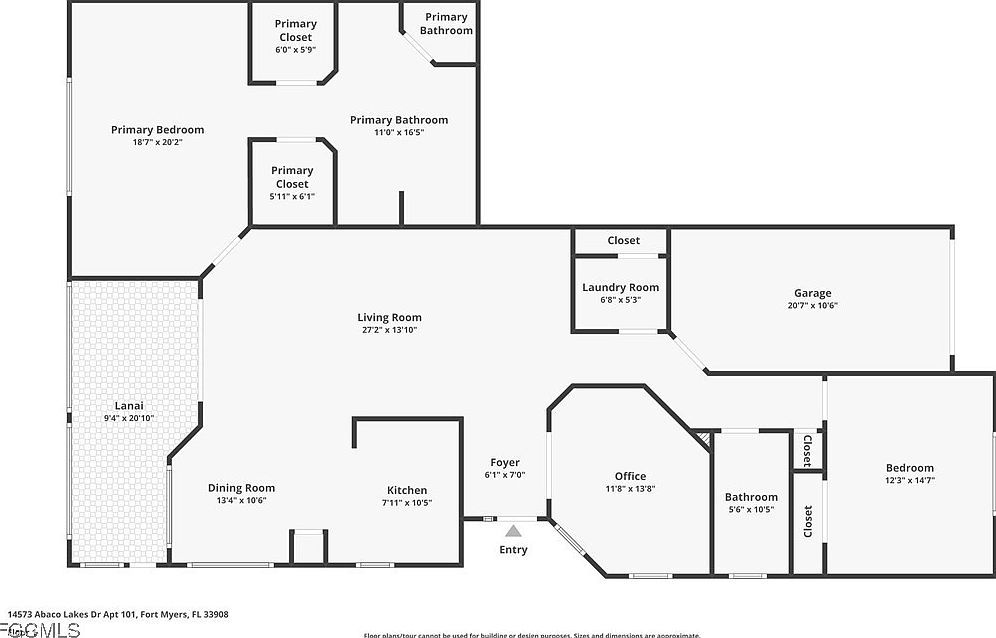 14573 Abaco Lakes Dr APT 101 Fort Myers, FL 33908 - Thumbnail 3