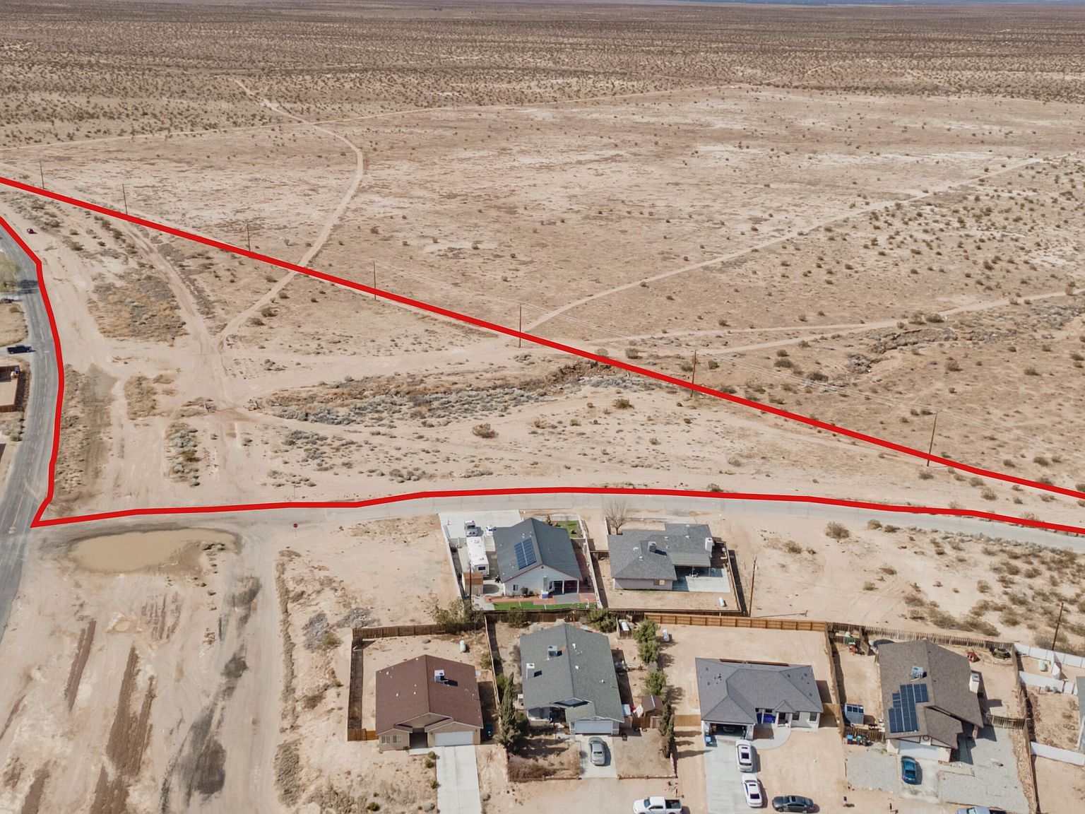 Mendiburo Rd California City, CA 93505 - Thumbnail 3