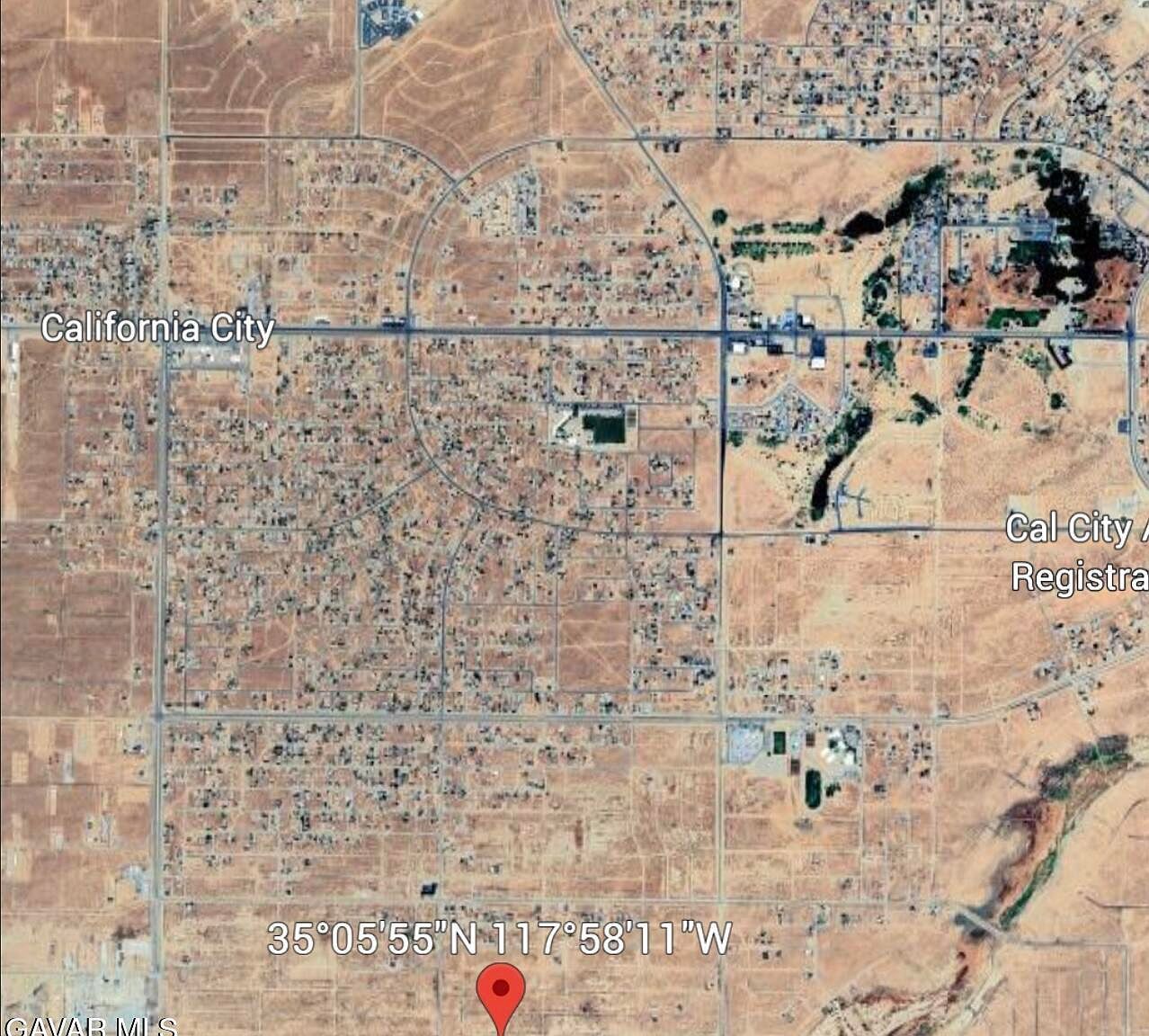 Verdant Ave California City, CA 93505  | Land/Lot