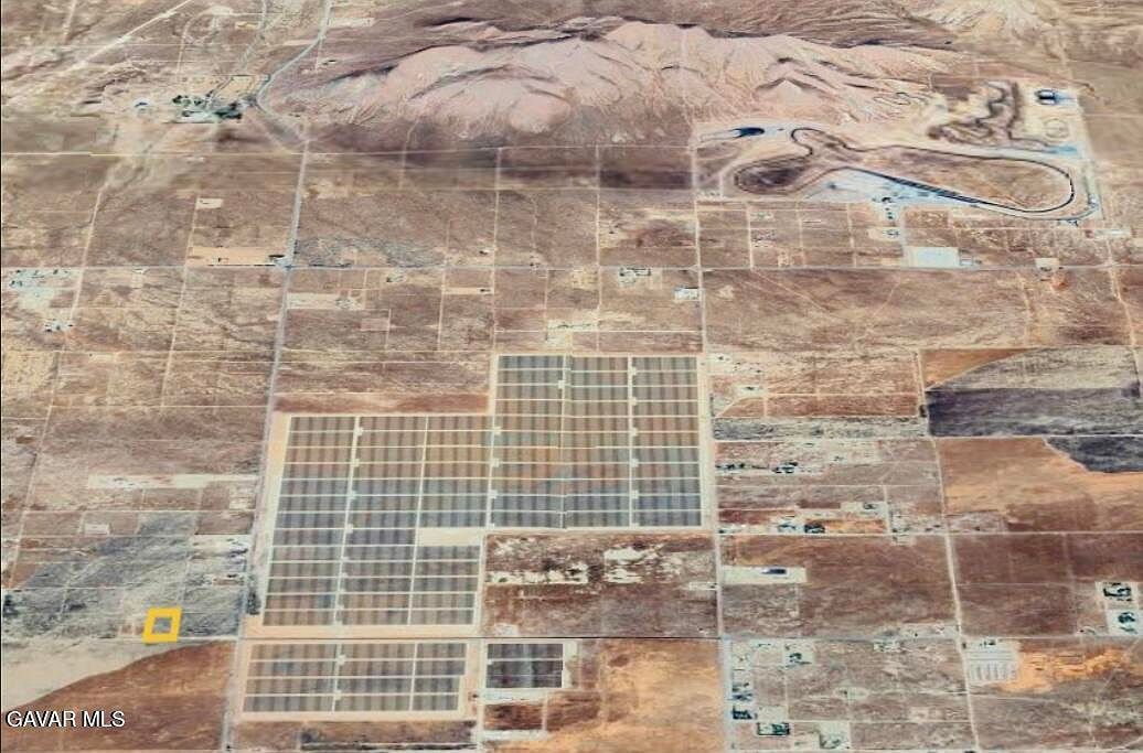 Gaskell Road & Prospect St Rosamond, CA 93560 - Thumbnail 3