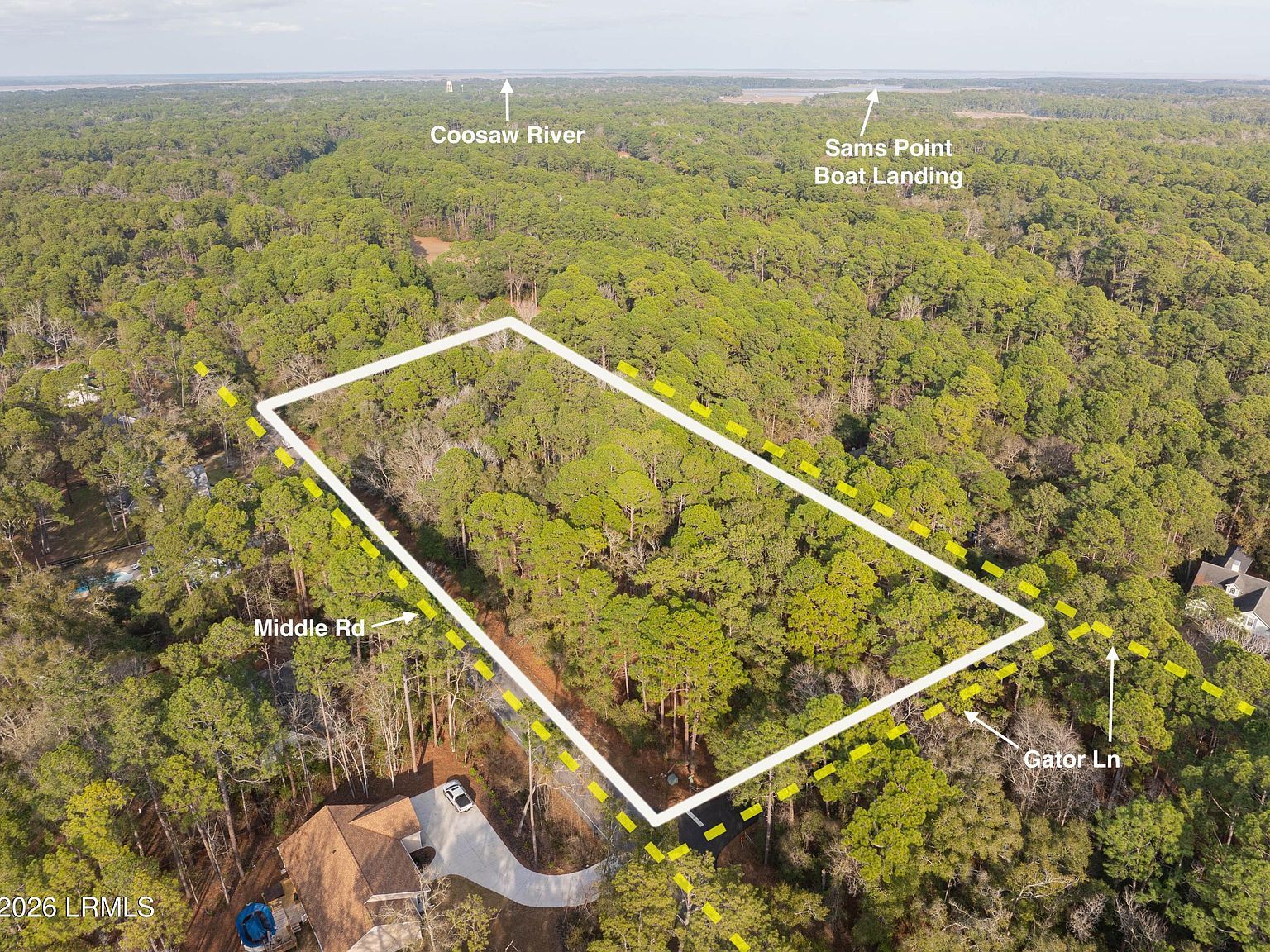 106 Gator Ln Beaufort, SC 29907 - Thumbnail 3