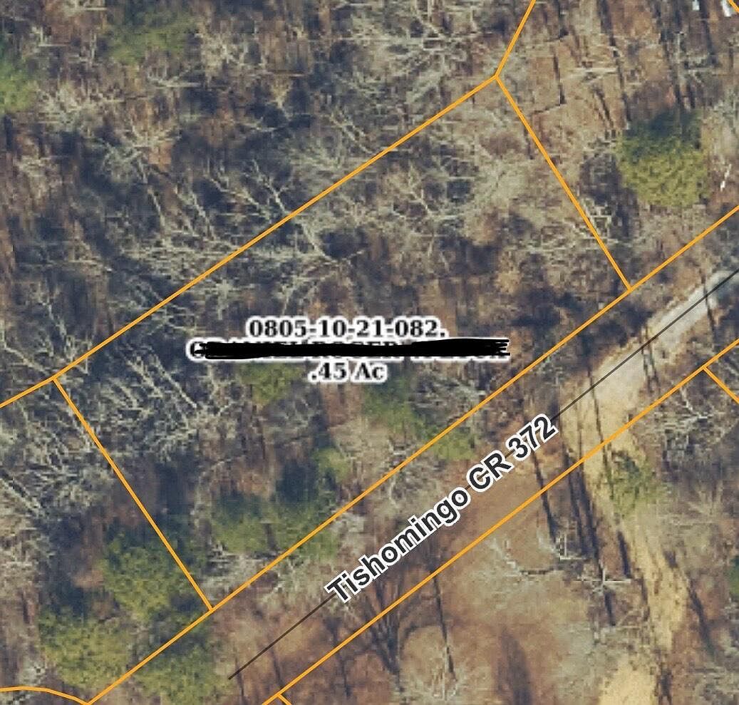 County Road 372 Iuka, MS 38852  | Land/Lot