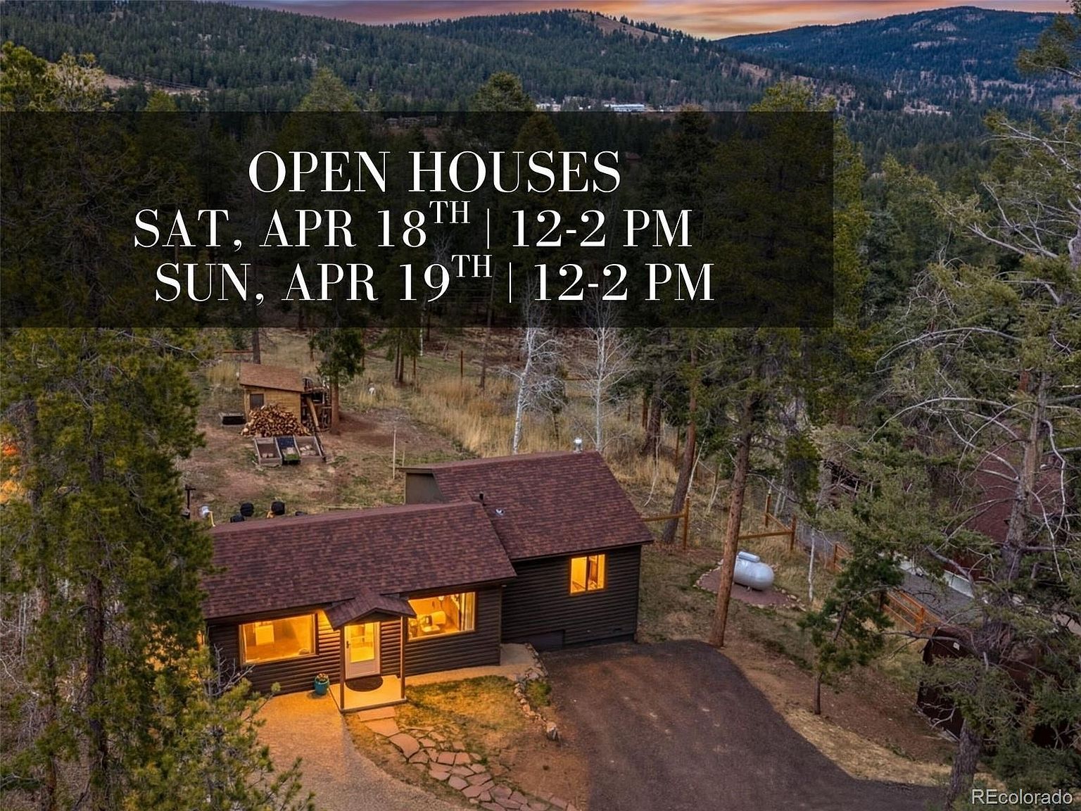 12159 Circle Dr Conifer, CO 80433 - Thumbnail 3