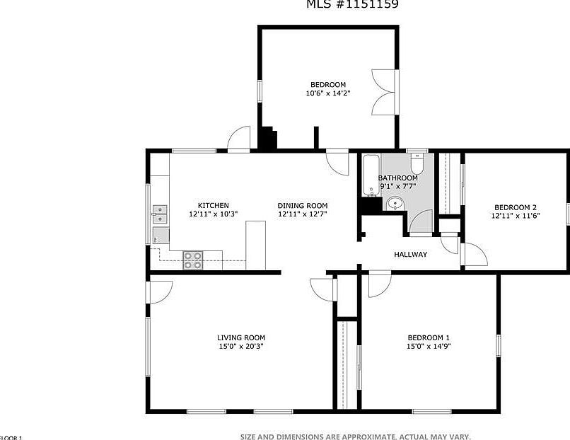 1611 NW 22nd St Lawton, OK 73505 - Thumbnail 3