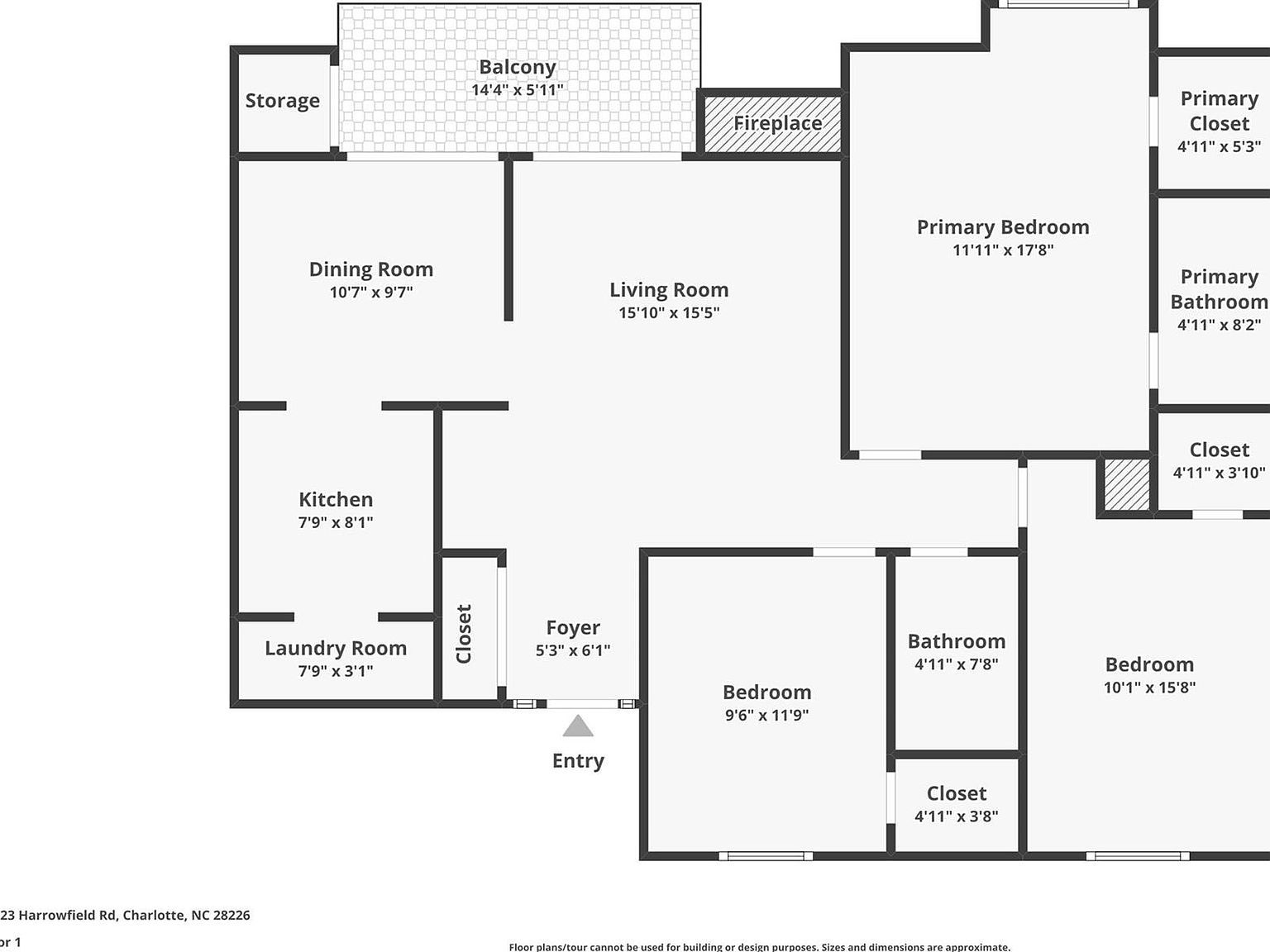 11023 Harrowfield Rd Charlotte, NC 28226 - Thumbnail 3