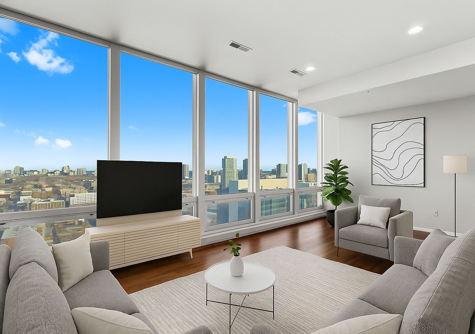 500 W Superior St UNIT 2002 Chicago, IL 60654 - Thumbnail 3