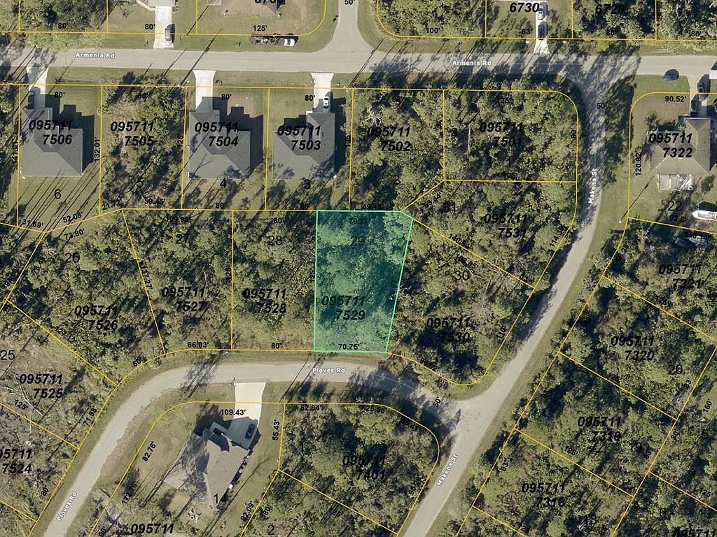 Ploves Rd LOT 29 North Pt, FL 34286 - Thumbnail 3