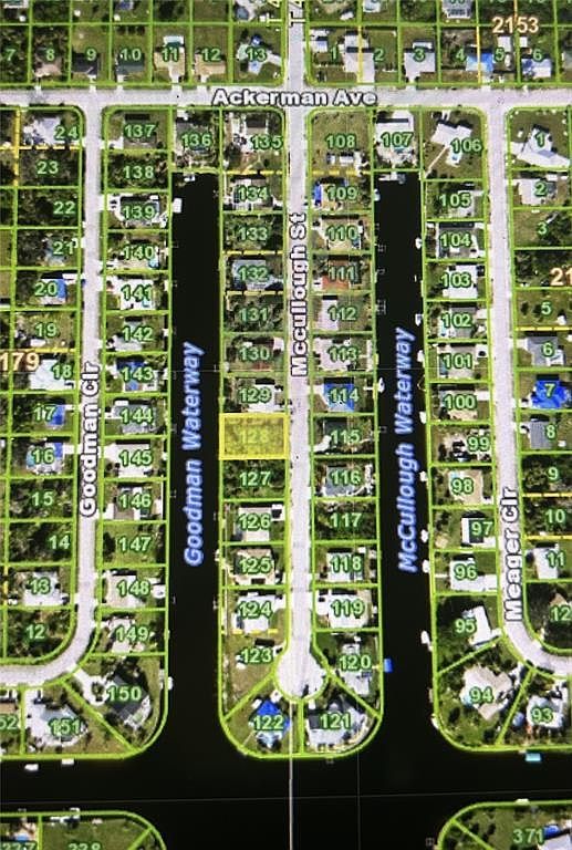 4365 McCullough St #128 Pt Charlotte, FL 33948 - Thumbnail 3