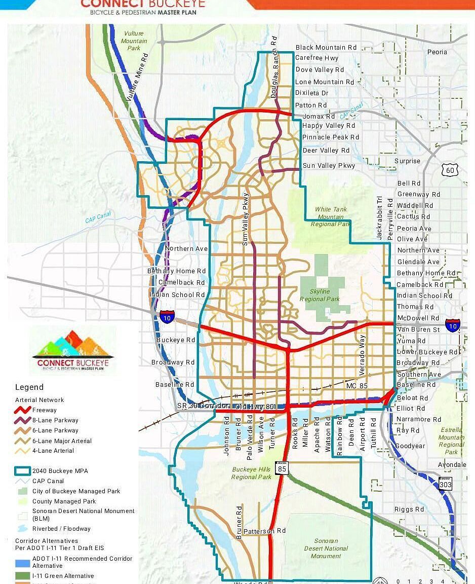 0 N 272nd Ave Buckeye, AZ 85396 - Thumbnail 3