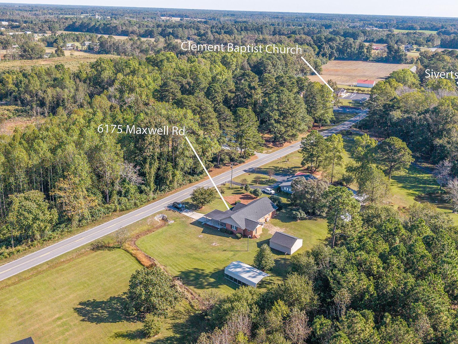 6175 Maxwell Rd Autryville, NC 28318 - Thumbnail 3