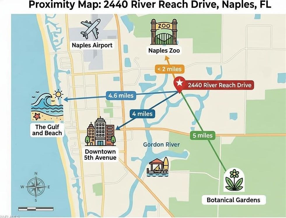 2440 River Reach Dr Naples, FL 34104 - Thumbnail 3