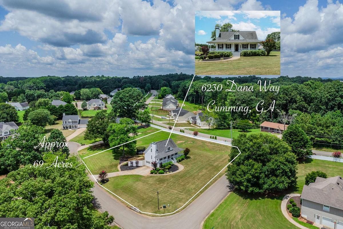 6230 Dana Way Cumming, GA 30040 - Thumbnail 3