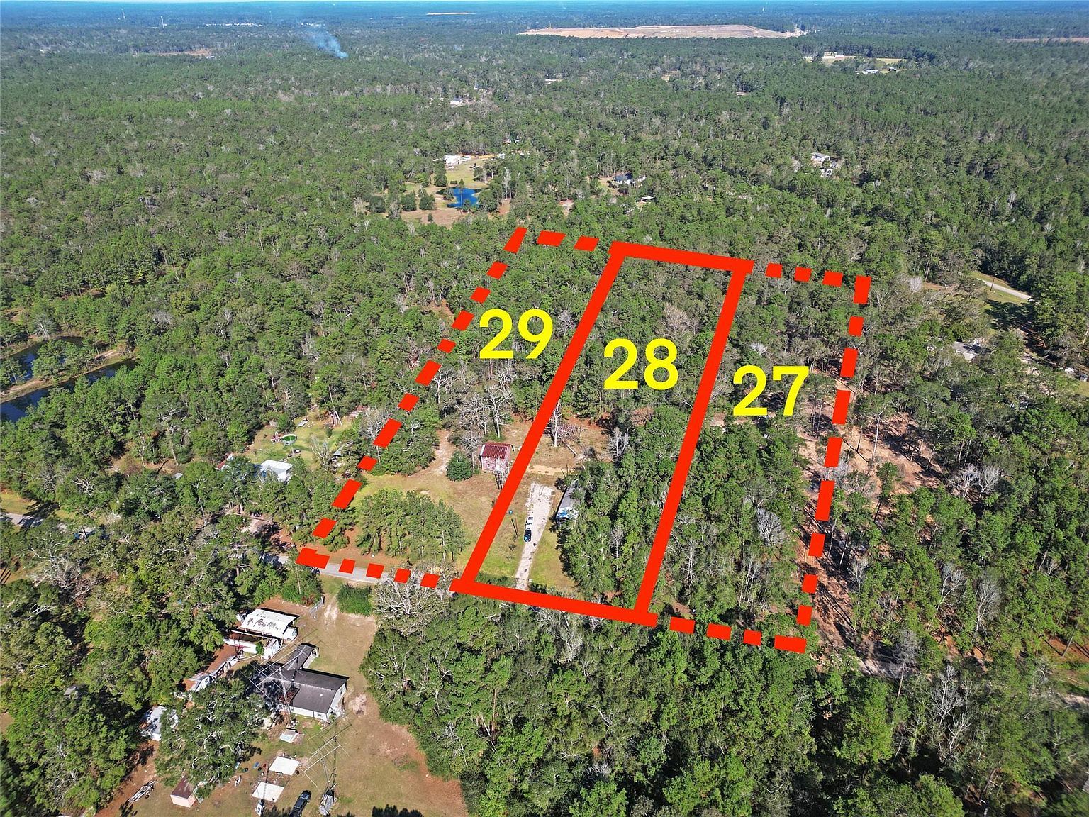 28 Sims Rd Cleveland, TX 77328 - Thumbnail 3