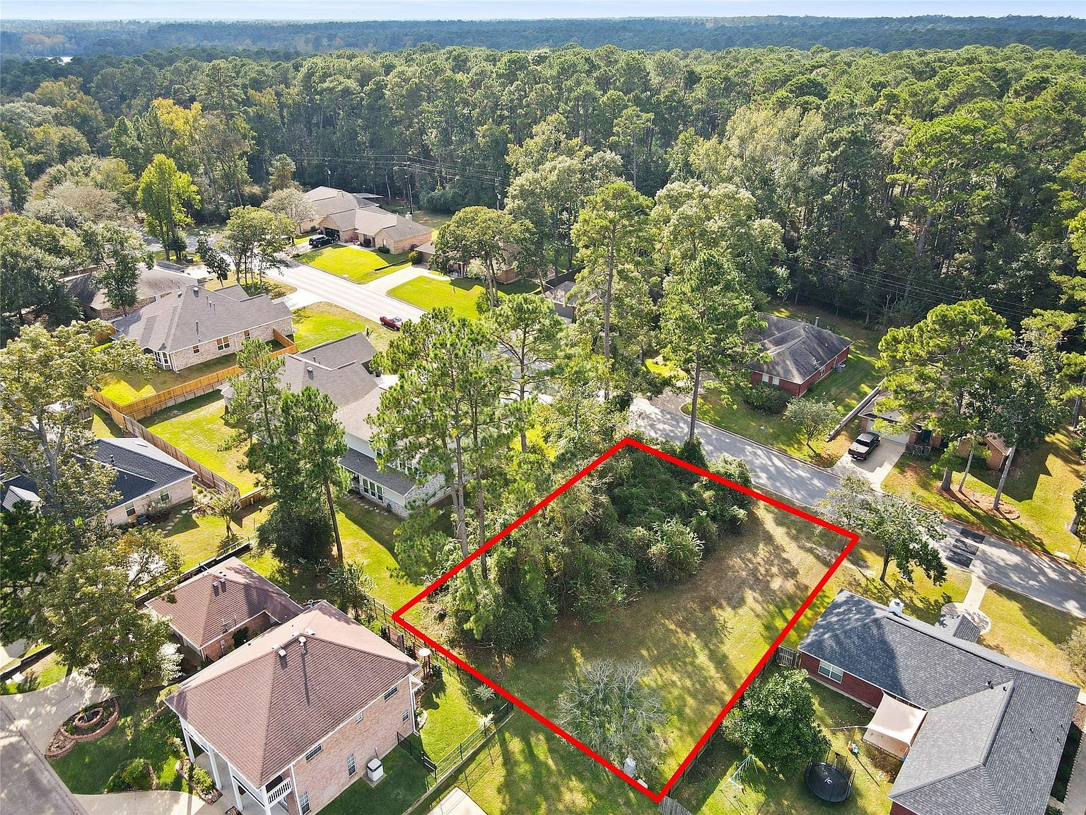 1454 River Oaks Dr Huntsville, TX 77340 - Thumbnail 3