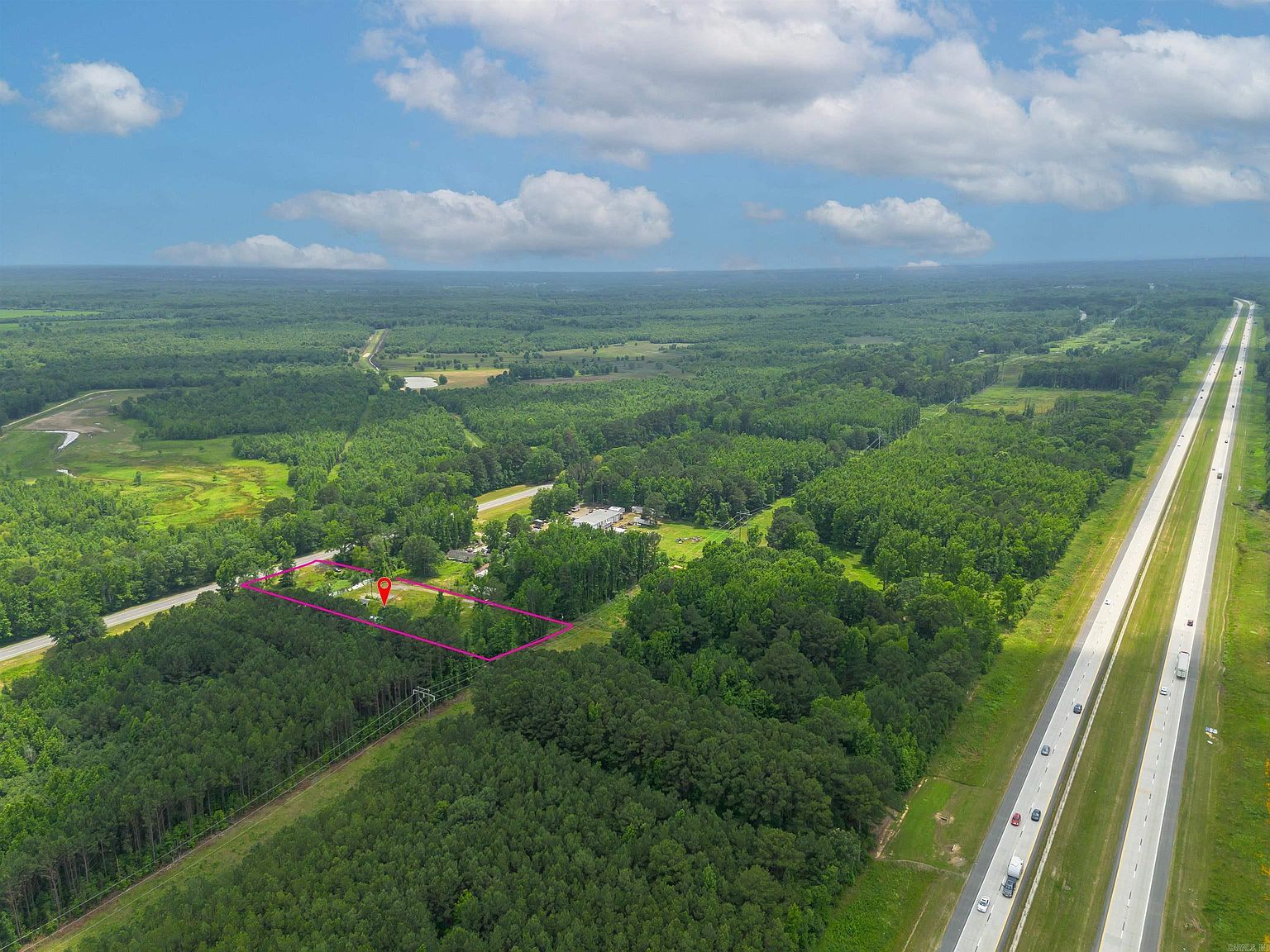 6184 & 6188 Highway 367 S Beebe, AR 72012 - Thumbnail 3