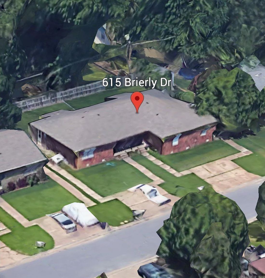 615 Brierly Dr #&-618 Sherwood, AR 72120  | Multi Family