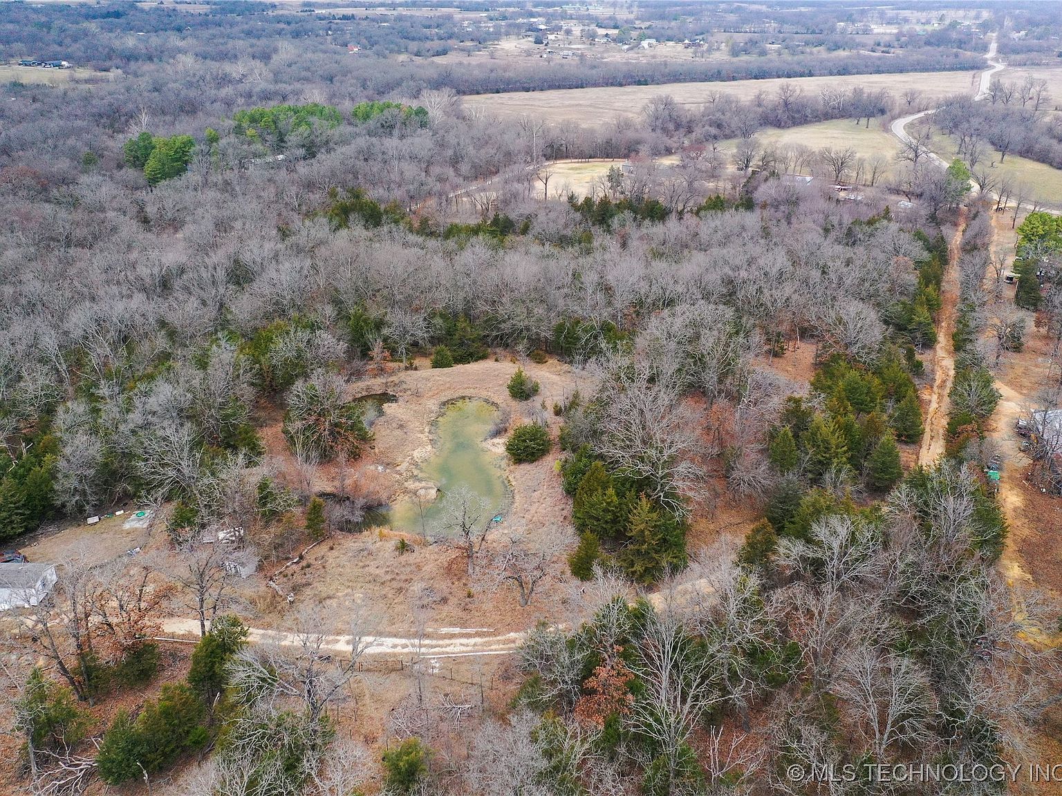 Texoma Rd Mead, OK 73449 - Thumbnail 3