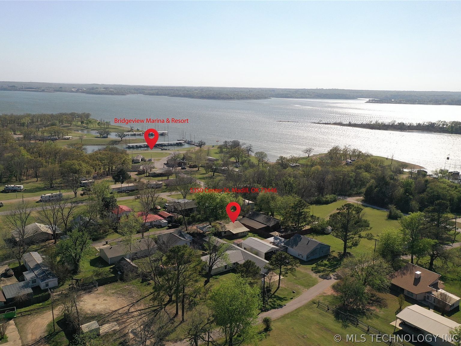 5350 Center St Madill, OK 73446 - Thumbnail 3