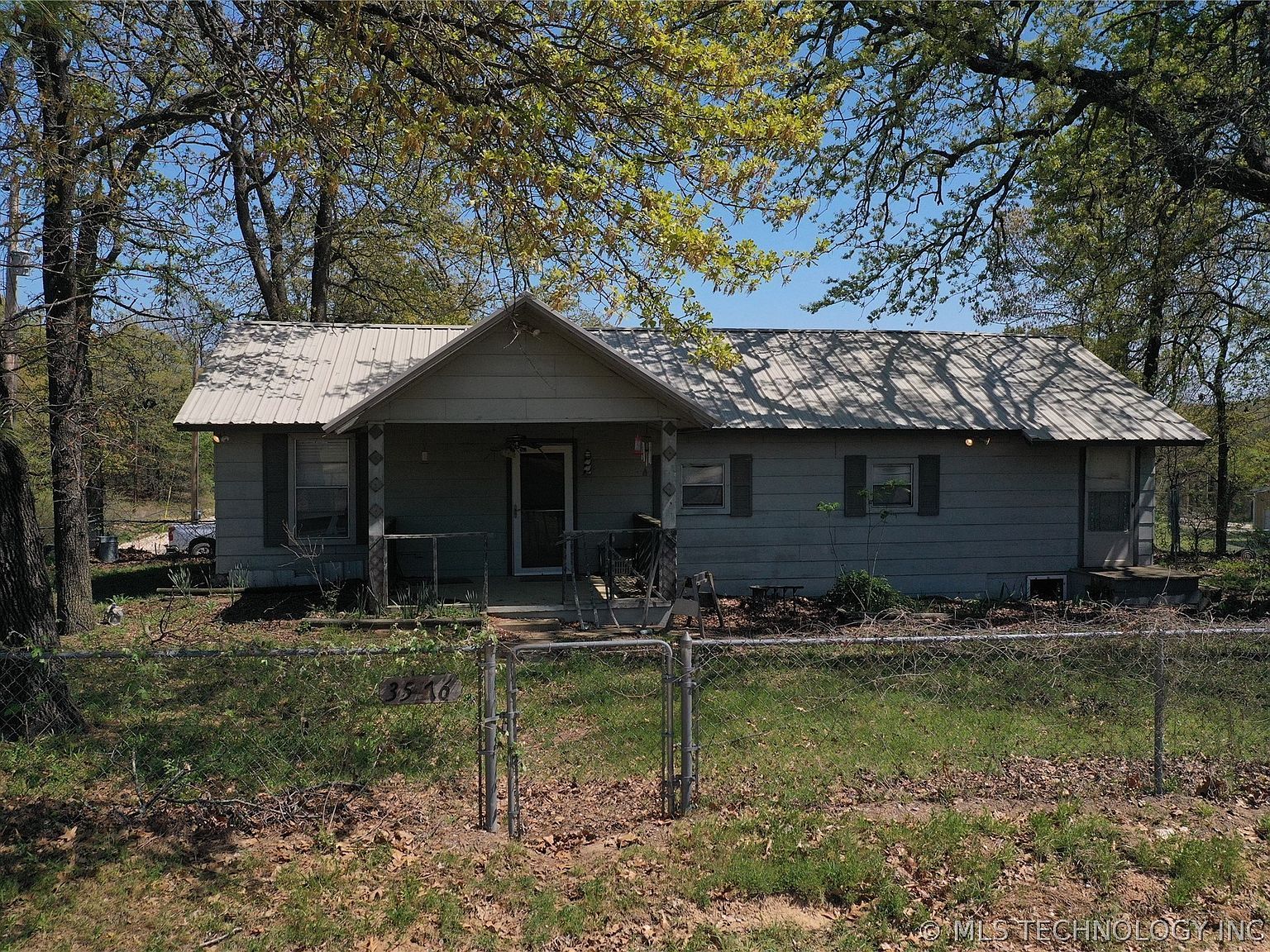 3576 Osage Dr Kingston, OK 73439 - Thumbnail 3