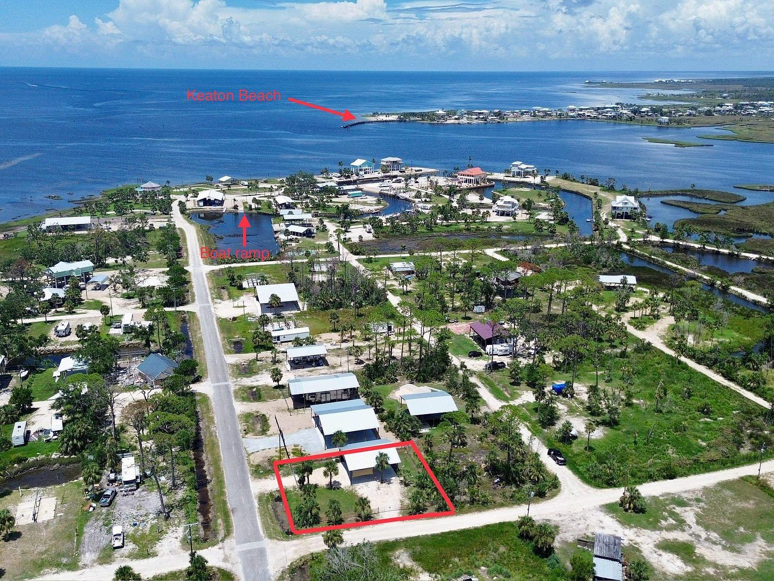 350 Cedar Island Rd Perry, FL 32348 - Thumbnail 3