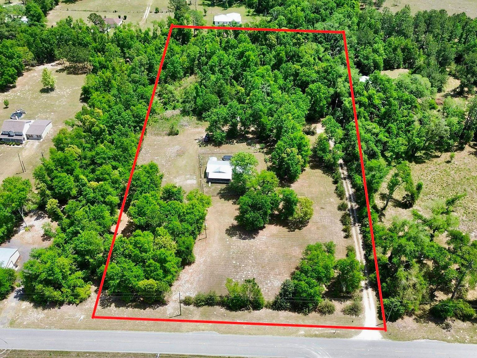 2230 Golf Course Rd Perry, FL 32348 - Thumbnail 3