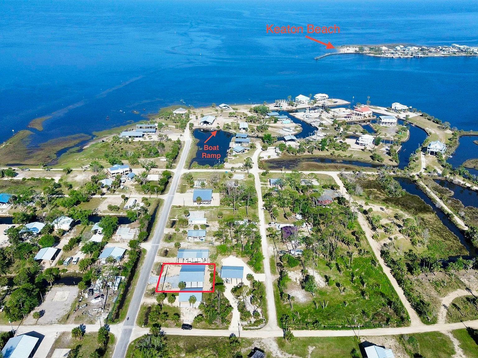 348 Cedar Island Rd Perry, FL 32348 - Thumbnail 3