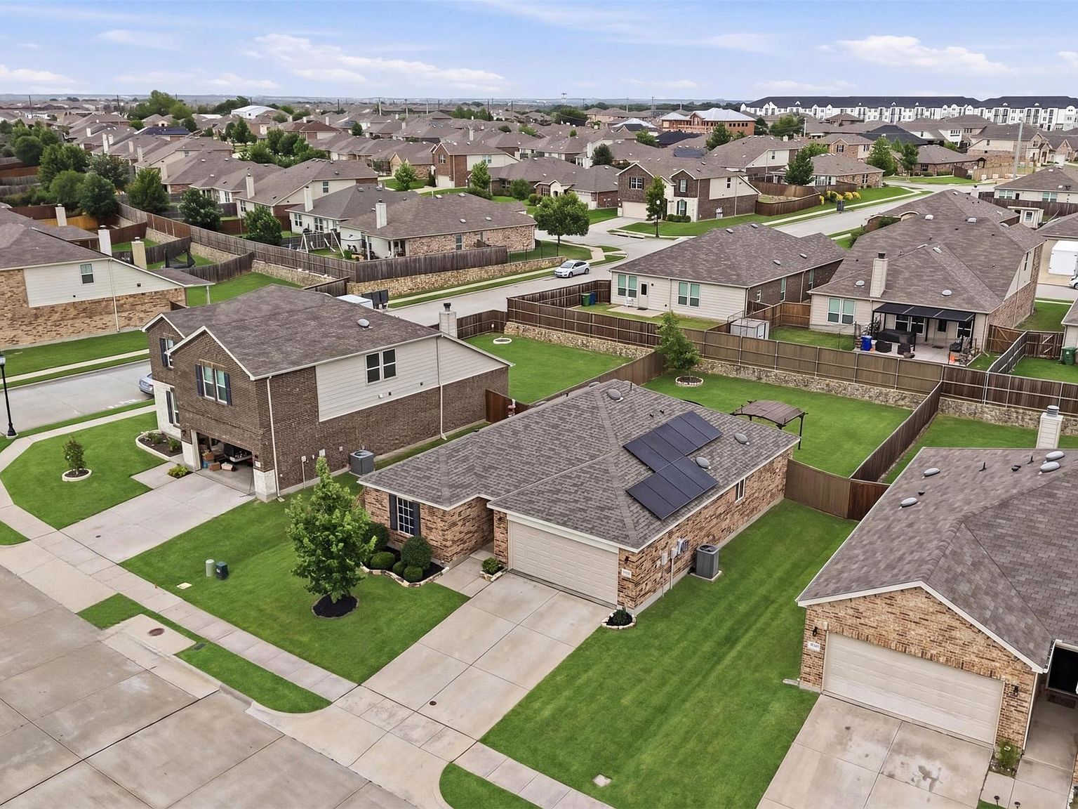 1628 Trace Dr Aubrey, TX 76227 - Thumbnail 3