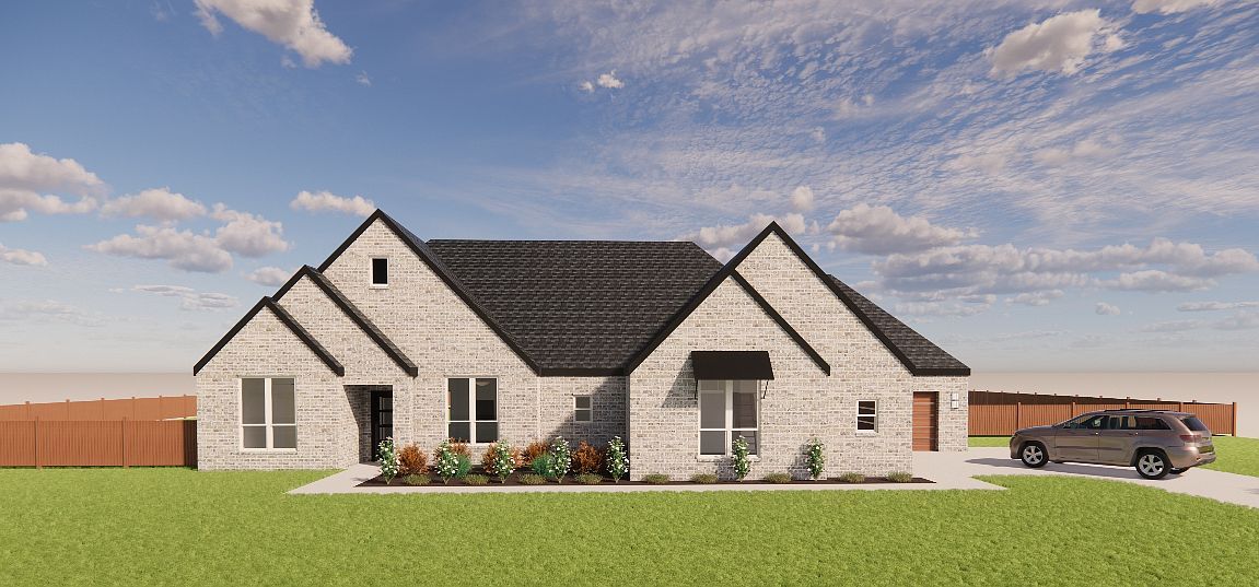 Lexi Plan, Springhill Estates Barling, AR 72923 - Thumbnail 3