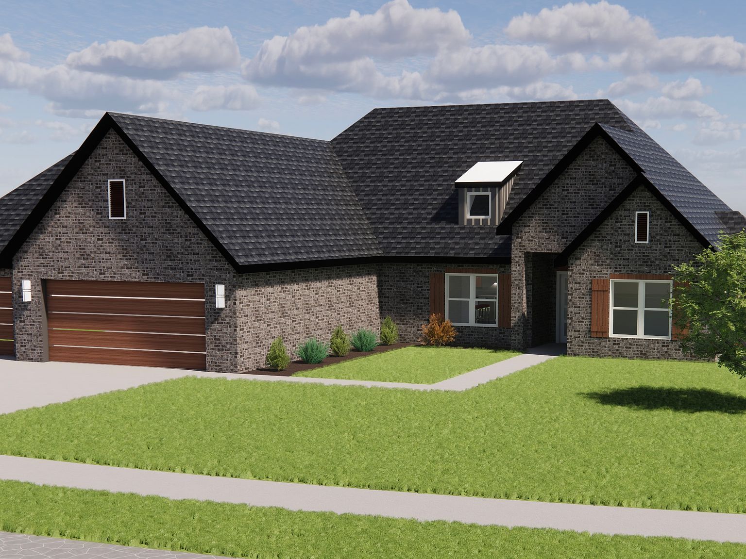 Madison Plan, Springhill Estates Barling, AR 72923 - Thumbnail 3