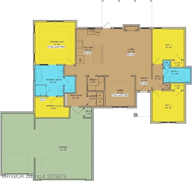 131 Brown Quail Trce Barling, AR 72923 - Thumbnail 3