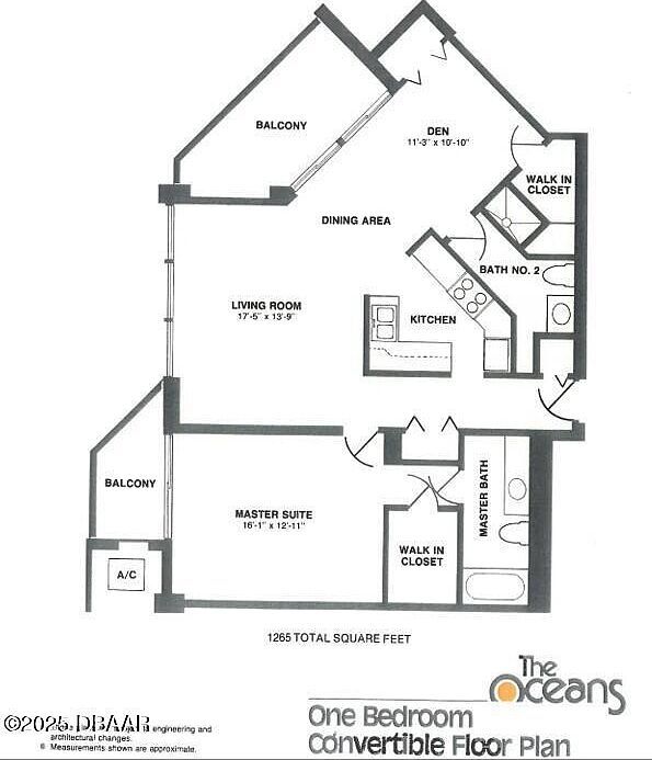 1 Oceans West Blvd APT 20B4 Daytona Beach Shores, FL 32118 - Thumbnail 3