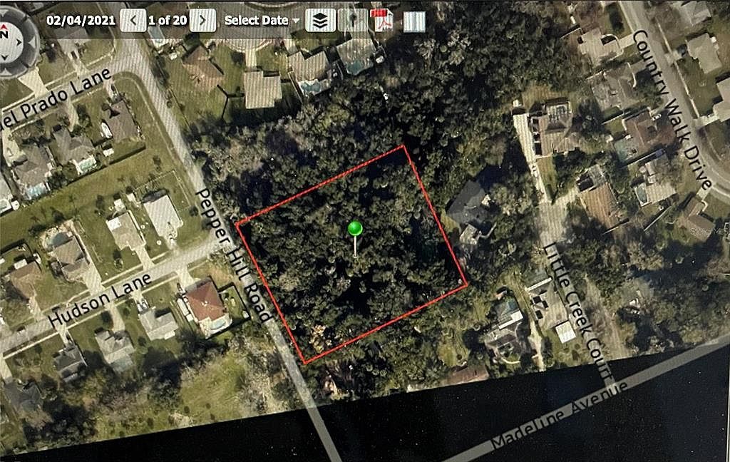 Pepper Hill Rd LOT 4 Pt Orange, FL 32129 - Thumbnail 3