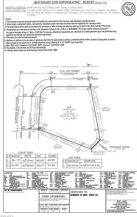 3803 Surfside Blvd Cape Coral, FL 33914 - Thumbnail 3