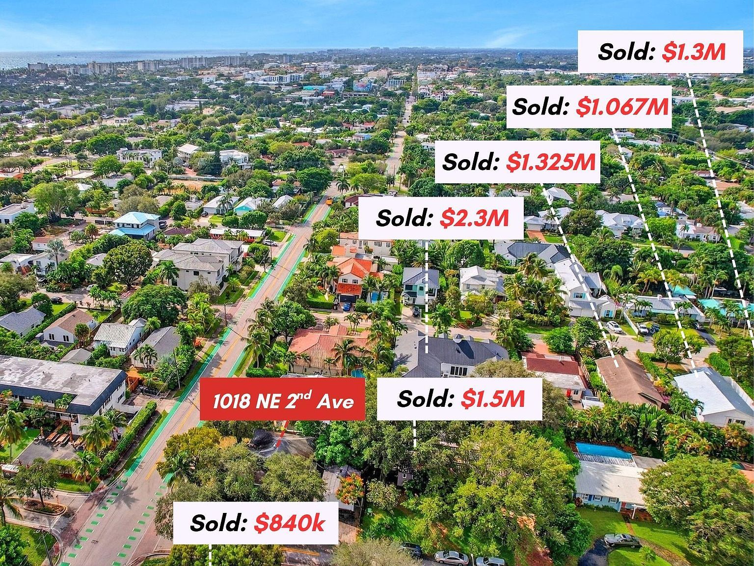 1018 NE 2nd Ave Delray Beach, FL 33444 - Thumbnail 3